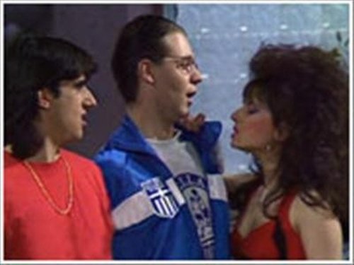 Background image for Teenage Mutant Ninja Greeks