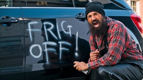 Background image for Middle Finger Salute