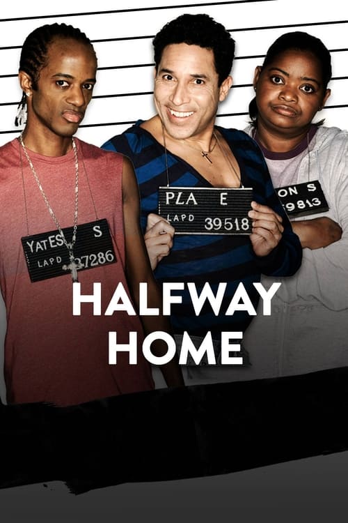 Show cover for Halfway Home