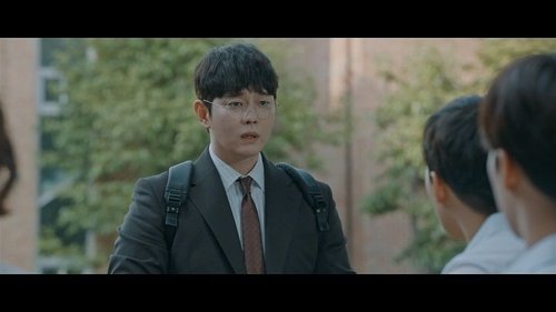 Background image for Gi Mu Hyeok Returns As a Teacher