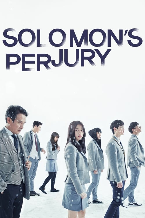 Show cover for Solomon's Perjury