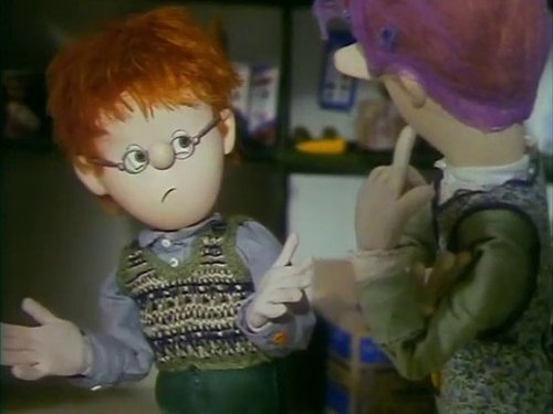 Background image for Thief in Pontypandy