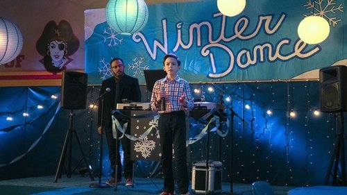 Background image for School Dance