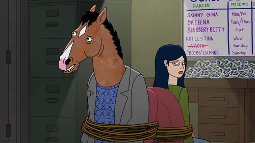 Background image for BoJack Kills