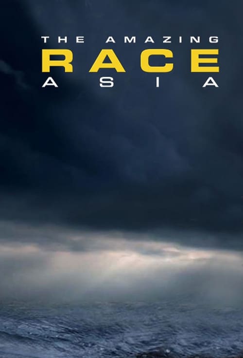 Show cover for The Amazing Race Asia