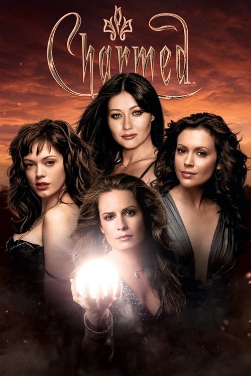 Show cover for Charmed