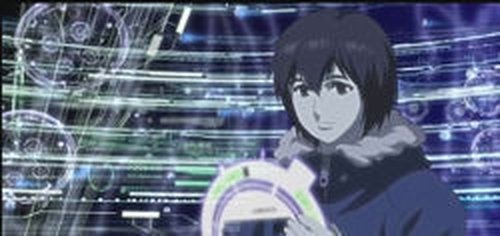 Background image for C:  Public Security Section 9, Once Again; STAND ALONE COMPLEX