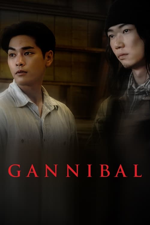 Show cover for Gannibal