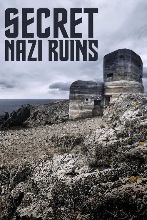 Show cover for Secret Nazi Ruins