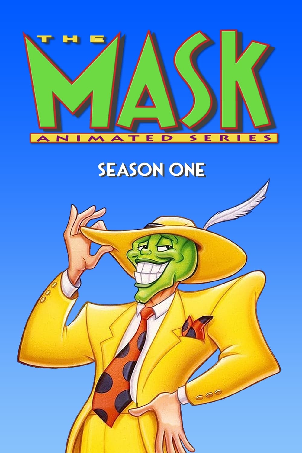 Season 1 poster