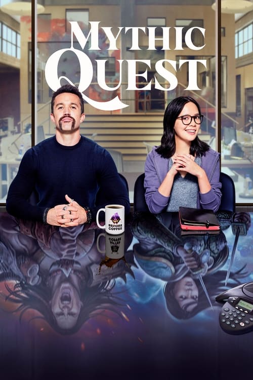 Show cover for Mythic Quest