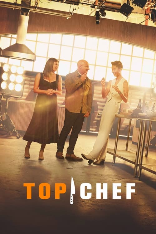 Show cover for Top Chef