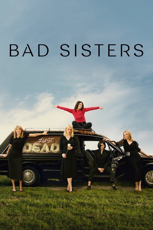Show cover for Bad Sisters