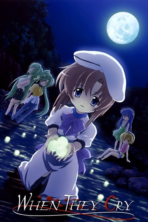 Show cover for Higurashi: When They Cry