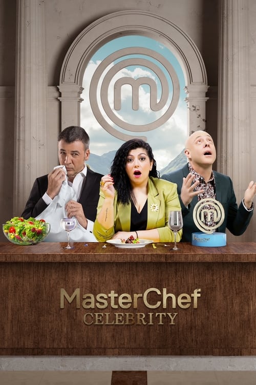 Show cover for MasterChef Celebrity