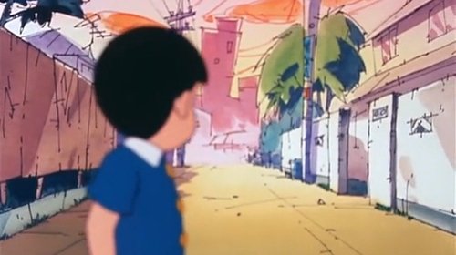 Background image for The Curse of Oden is Scary-zansu!