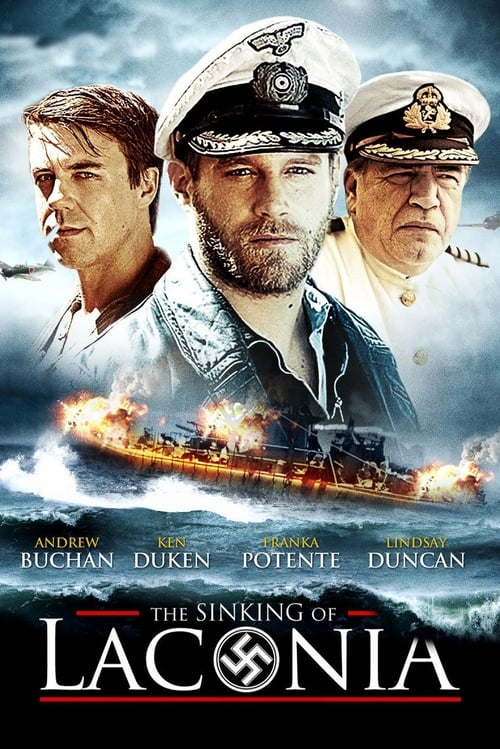 Show cover for The Sinking of the Laconia