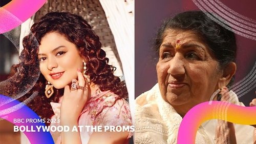 Background image for Prom 18: Lata Mangeshkar: Bollywood Legend