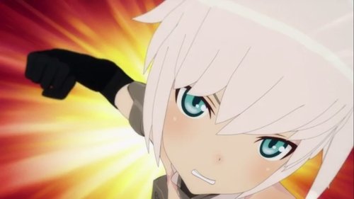 Background image for VS. Hresvelgr / First Tale of the F.A. Girls