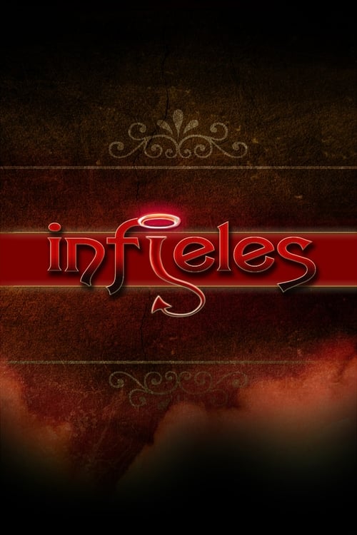 Show cover for Infieles