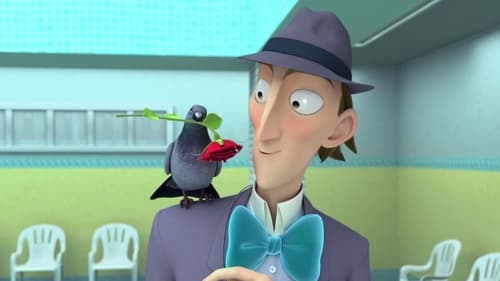 Mr. Pigeon 72