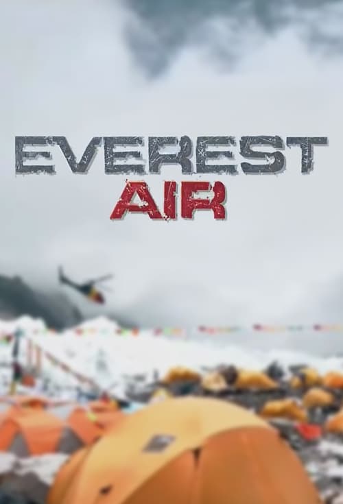 Show cover for Everest Air