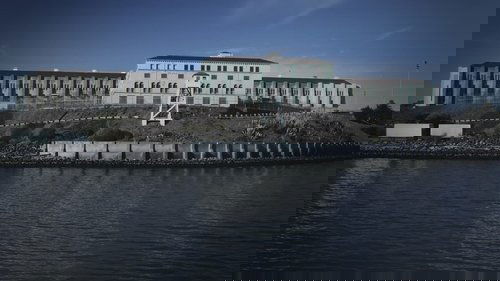 Background image for San Quentin