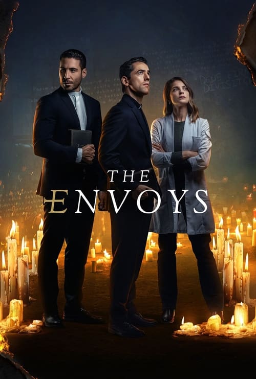 Show cover for The Envoys