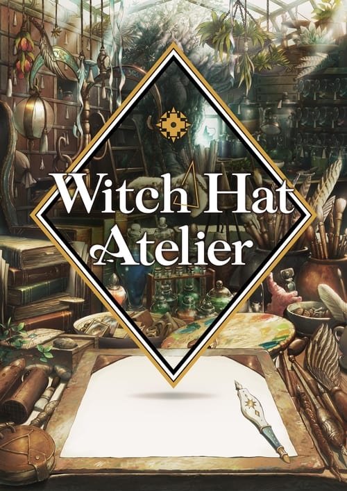 Show cover for Witch Hat Atelier