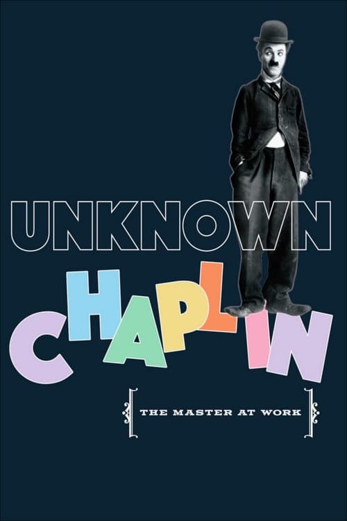 Show cover for Unknown Chaplin