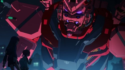 Background image for The Red Gundam