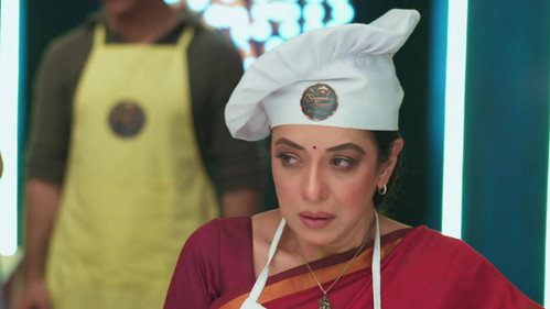 Anupama Is Accused of Cheating