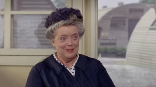 A Visit from Aunt Bee