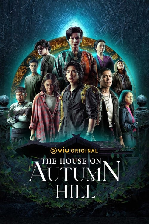 Show cover for The House on Autumn Hill