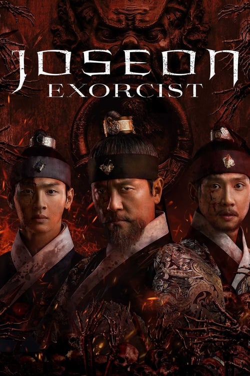 Show cover for Joseon Exorcist