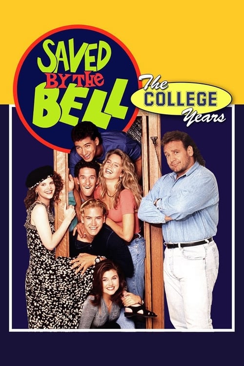 Show cover for Saved by the Bell: The College Years