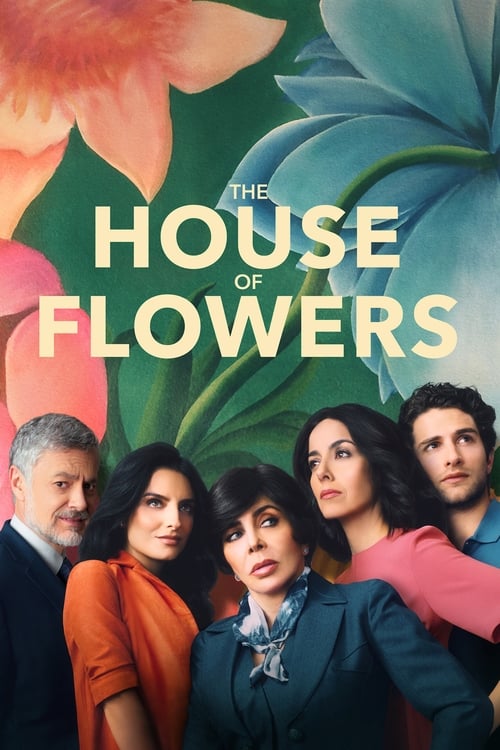 Show cover for The House of Flowers