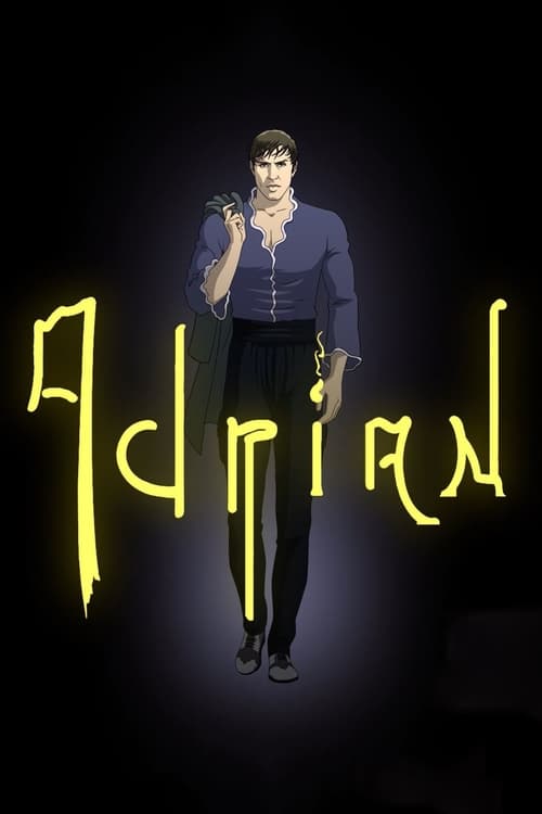 Show cover for Adrian