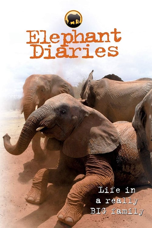 Show cover for Elephant Diaries