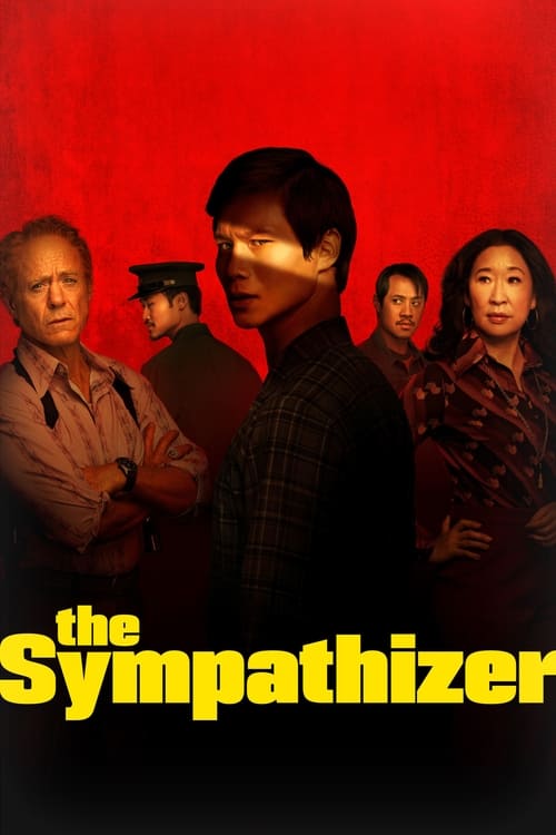 Show cover for The Sympathizer