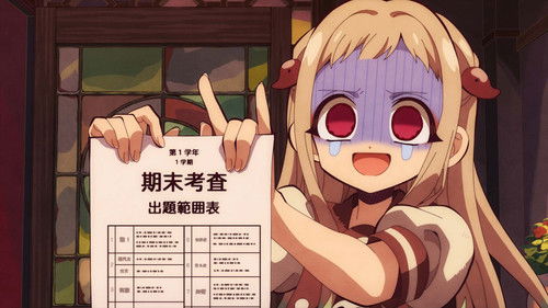 Background image for Final Exams and a School Sleepover