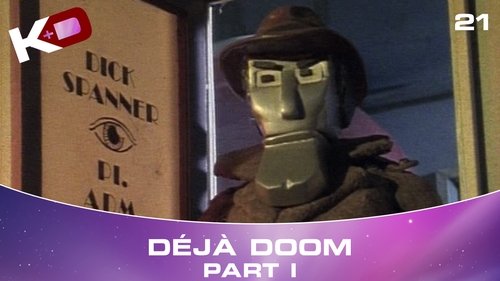 Background image for Déjà Doom - Part 1