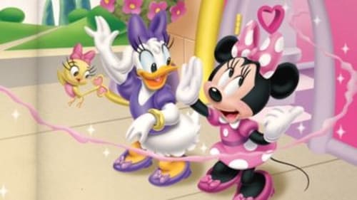Minnie Mouse: Wishing on a Bow