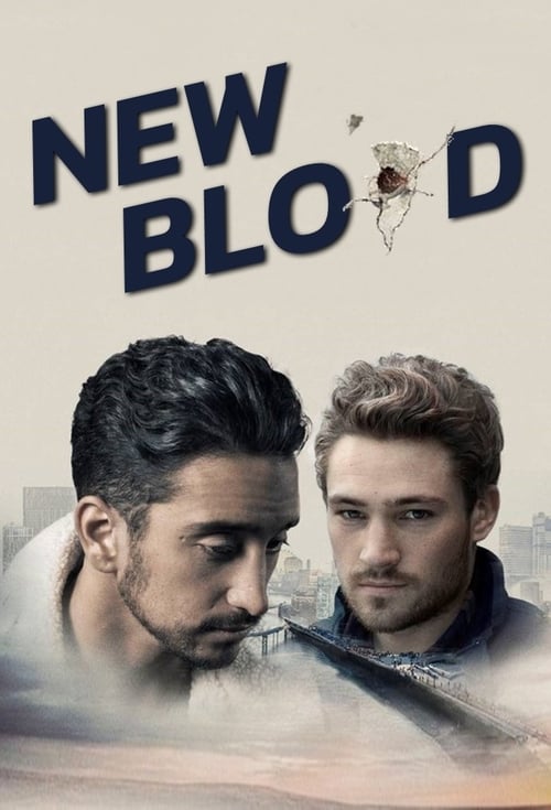 Show cover for New Blood