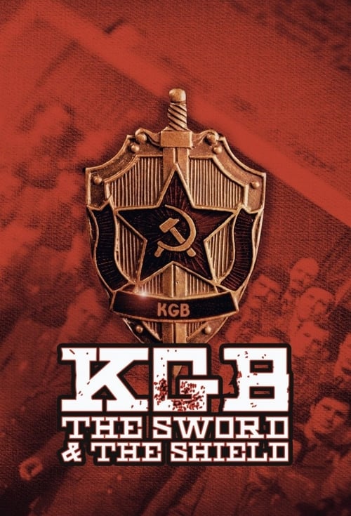 Show cover for KGB - The Sword and the Shield