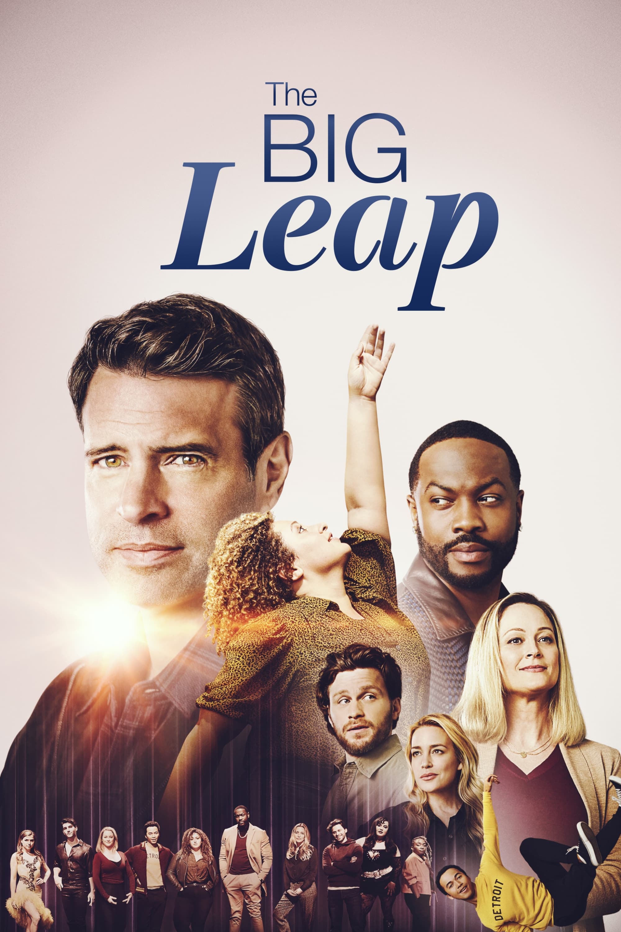 Show cover for The Big Leap