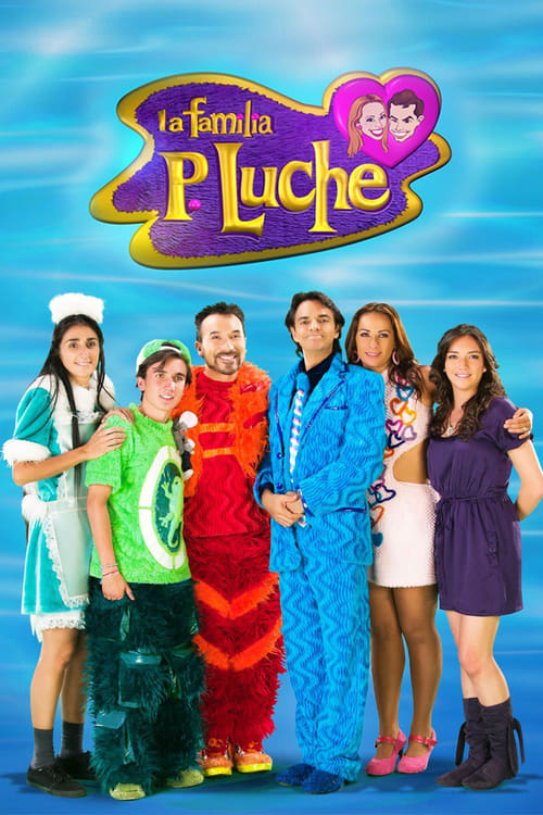 Show cover for La familia P. Luche