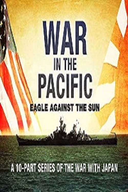 Show cover for War in the Pacific - Eagle Against the Sun