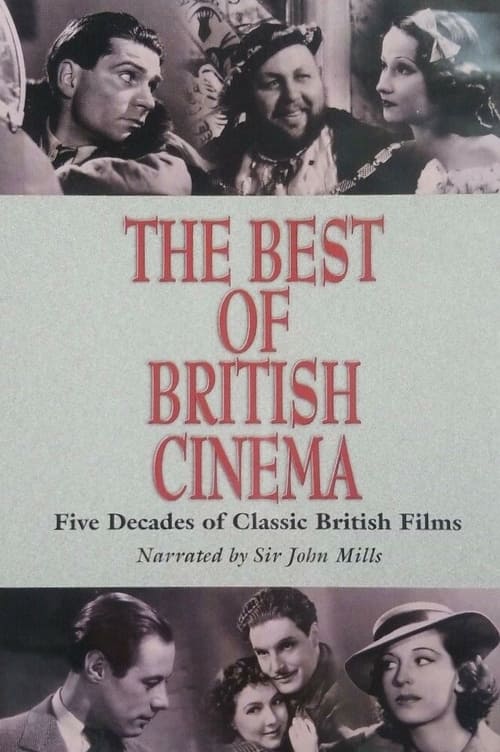 Show cover for The Best of British Cinema