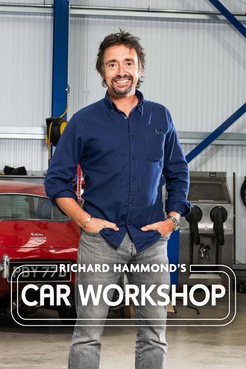 Show cover for Richard Hammond's Workshop